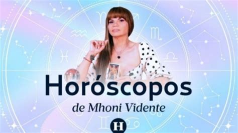 horoscopos con mhoni vidente de hoy